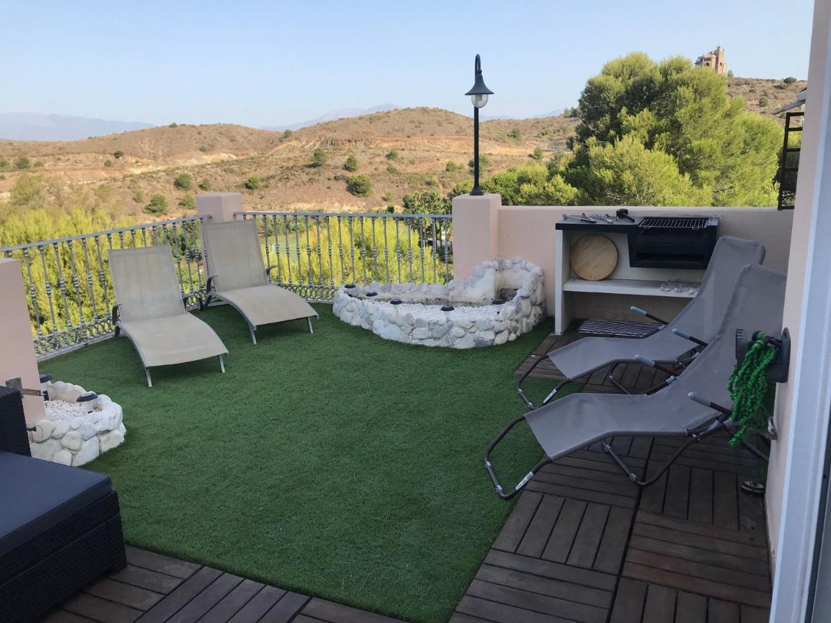 Townhouse - Alhaurin Golf Resort Malaga Exterior photo